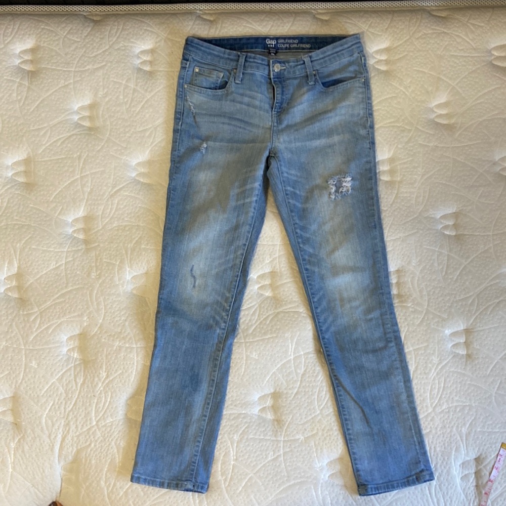 Gap Womens Skinny Cut jeans